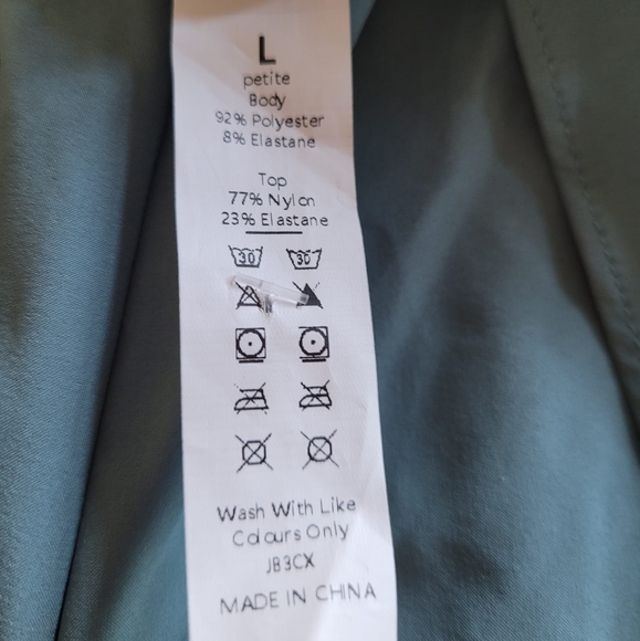 Halaea Palazzon pants large petite NWT - Picture 5 of 5